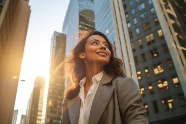 Mindset as Strategy: The Power of Positive Thinking in Business Success
